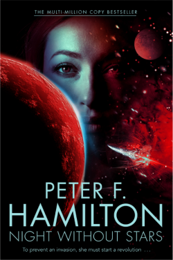 Night Without Stars - Peter F. Hamilton